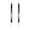 Tombow Fudenosuke White Calligraphy Brush Pens, 2ct.